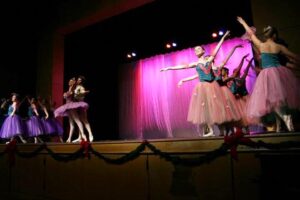 Agape Dance Academy Aptos Aptos Ballet school