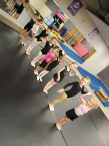 Allison's Dance Company Berwick Dance school