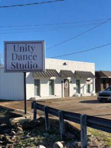 Unity Dance Studio Tupelo Dance school