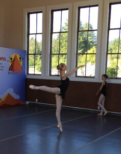 Redwood Youth Ballet Bayside Dance school