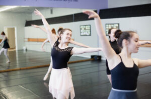 Elevate Performing Arts Center Gainesville Dance school