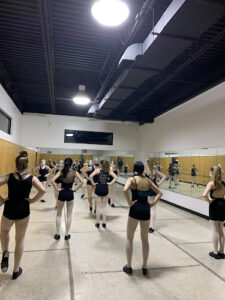 MGM Dance Studio Shrewsbury Dance school