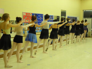Stafford Ballet Academy Fredericksburg Dance school