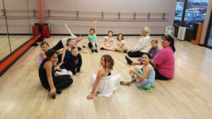 Deborah Messinger School of Dance Gresham Dance school