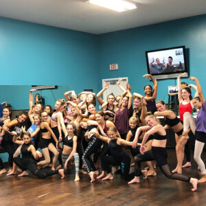 Cathy Kurth Dance Studio Lake Charles Dance school