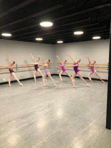 David Matthew Studios Ada Dance school