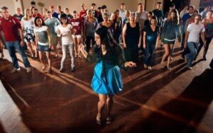 Salsa Maritza - Dance Lessons Oklahoma City Dance school