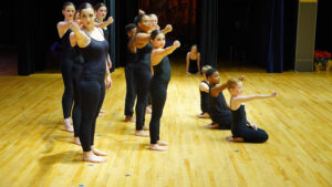 Weave Dance Company Chattanooga Dance school