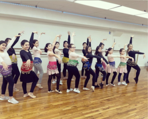 OT Dance Studio Queens Dance school