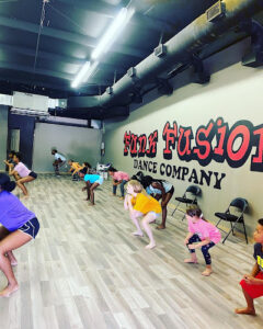 Funk Fusion Company Morrilton Dance school