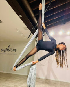 Euphoria Aerial Arts & Dance Studio Peoria Dance school