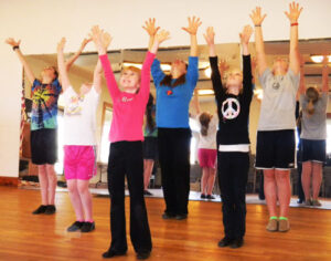 Sautee School of Dance Clarkesville Dance school