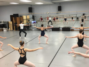 Minnesota Ballet Duluth Dance school