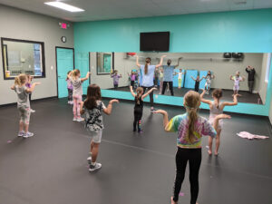 Elements Dance Center Lake View Dance school