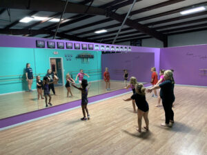 Infinity Dance Company Wellington Dance school