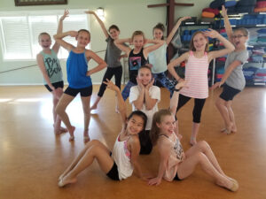 Let's Dance! Redmond Dance school