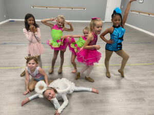 Krystal's Dance Centre Henrietta Dance school