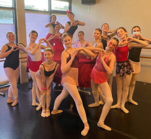 International Academy of Dance Santa Cruz Dance school