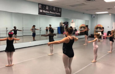 3D Motion Dance Center