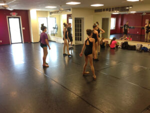 Le Rose Dance Academy Franklin Dance school