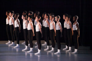 Ballet Tech School New York Dance school