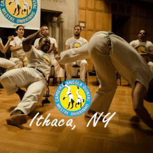 Ithaca Capoeira Center: Angola Quintal  Dance school