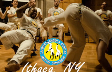 Ithaca Capoeira Center: Angola Quintal