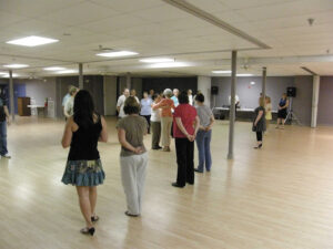 CLARKSVILLE DANCE CLUB Clarksville Ballroom dance instructor