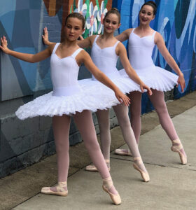 Pennsylvania Ballet Conservatory McMurray Dance school