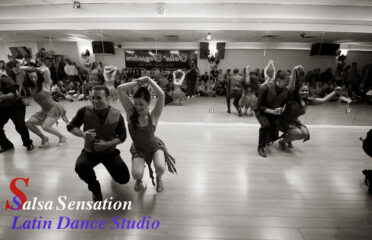 Salsa Sensation Latin Dance Studio