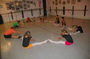 Corrales Ballet Corrales Dance school