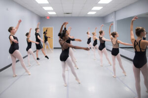 Central Virginia Dance Academy Henrico Dance school