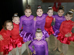 Kim Ryan Dance Center Corpus Christi Dance school