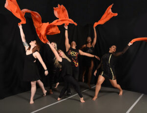 Expose Performing Arts Newport News Dance school