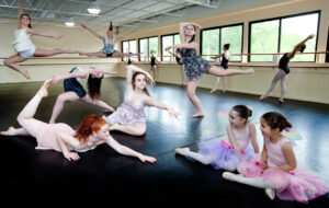 Breaking Ground Dance Center Pleasantville Dance school