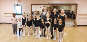 Charisma School of Dance Lakewood Dance school