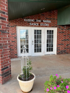 Raising the barre dance studio Piedmont Dance school