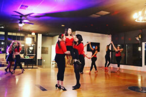 Dance FX Studios Mesa Dance school