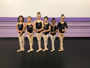 DANCE by Eliese Fayetteville Dance school