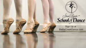 Shari Rarick School of Dance Battle Creek Dance school