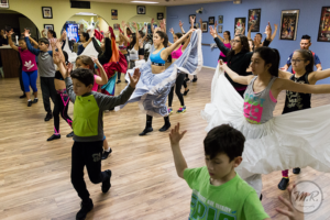 Jaramillos Latin Dance Academy Greenville Dance school