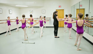 Pennsylvania Academy of Ballet Narberth Dance school