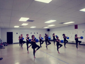 Studio 203 Dance Centre Killeen Dance school