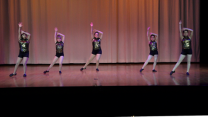 Step It Up Performing Arts Academy Aurora Dance school