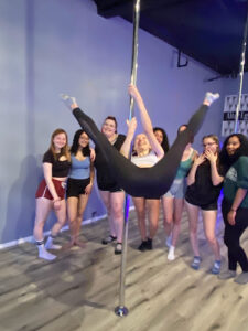 Alter Ego Pole Fitness and Wellness Studio Jersey City Fitness center