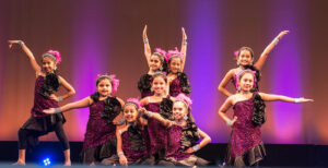 Nritya Creations Academy of Dance Morganville Dance school