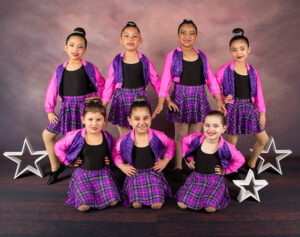 Strive Dance Company Lyons Dance school