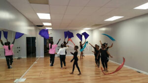 Stajez Cultural Arts Center Randolph Dance school