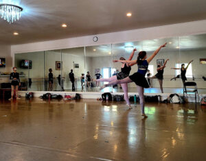 Arizona Classical Ballet Yuma Training centre