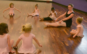 Midwest School of Ballet Eden Prairie Ballet school